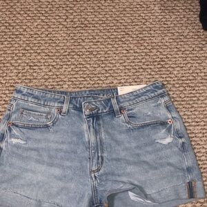 American Eagle Outfitters Mom Shorts